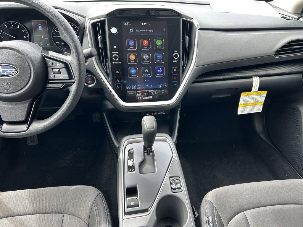 new 2025 Subaru Crosstrek car, priced at $32,276