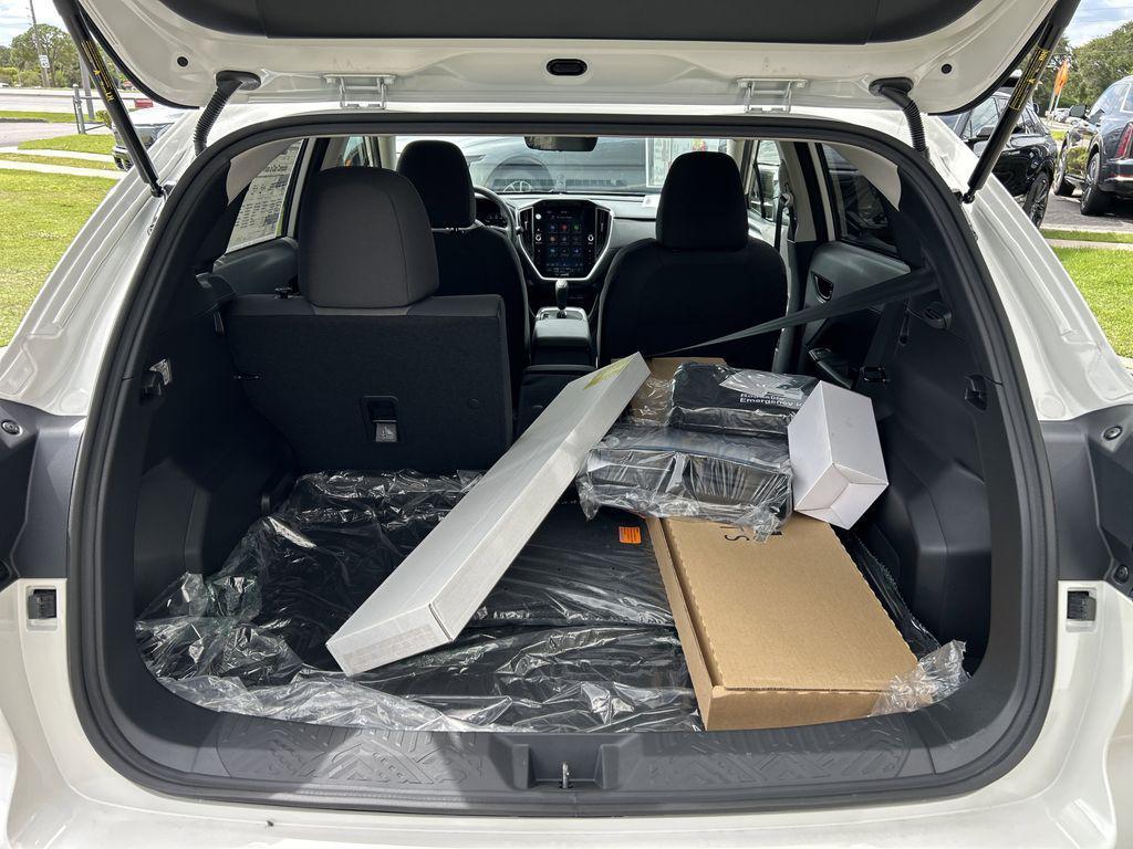 new 2025 Subaru Crosstrek car, priced at $32,276