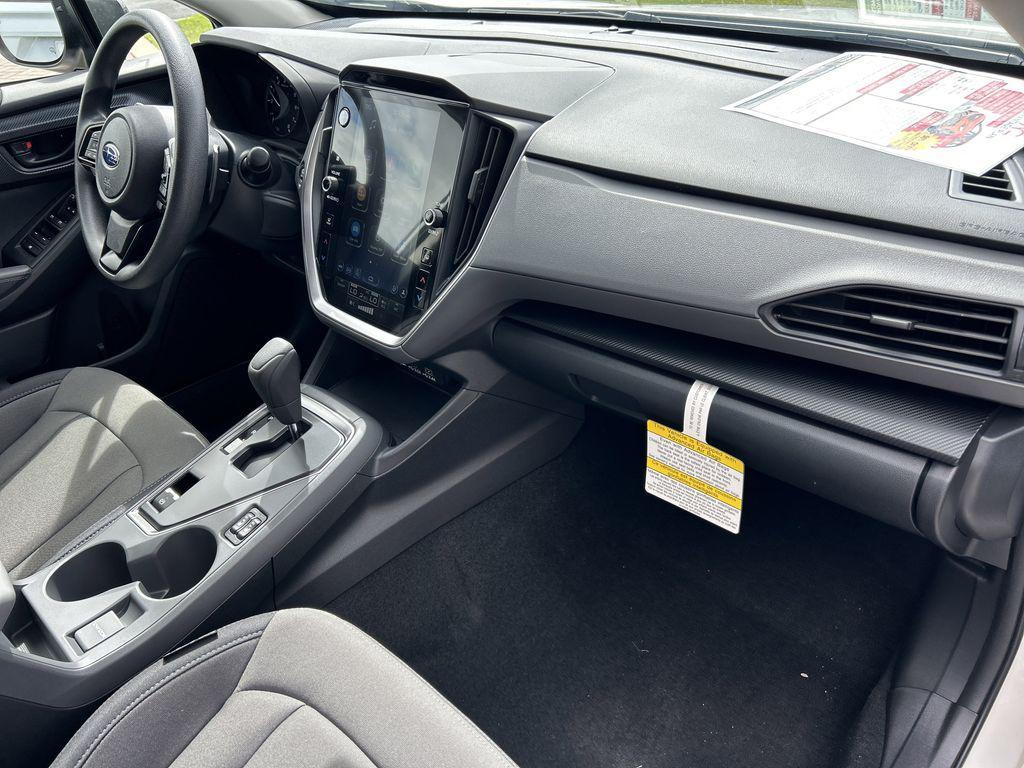 new 2025 Subaru Crosstrek car, priced at $32,276