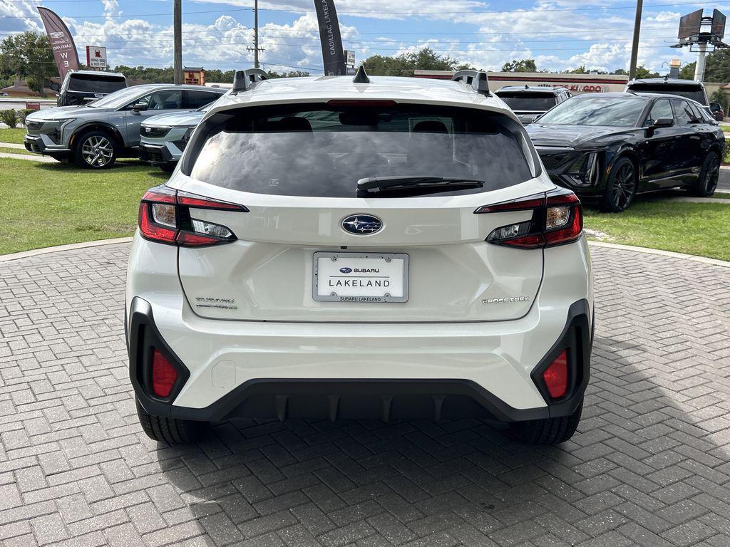 new 2025 Subaru Crosstrek car, priced at $32,276