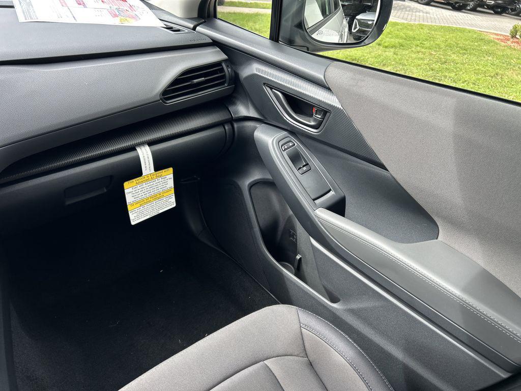 new 2025 Subaru Crosstrek car, priced at $32,276