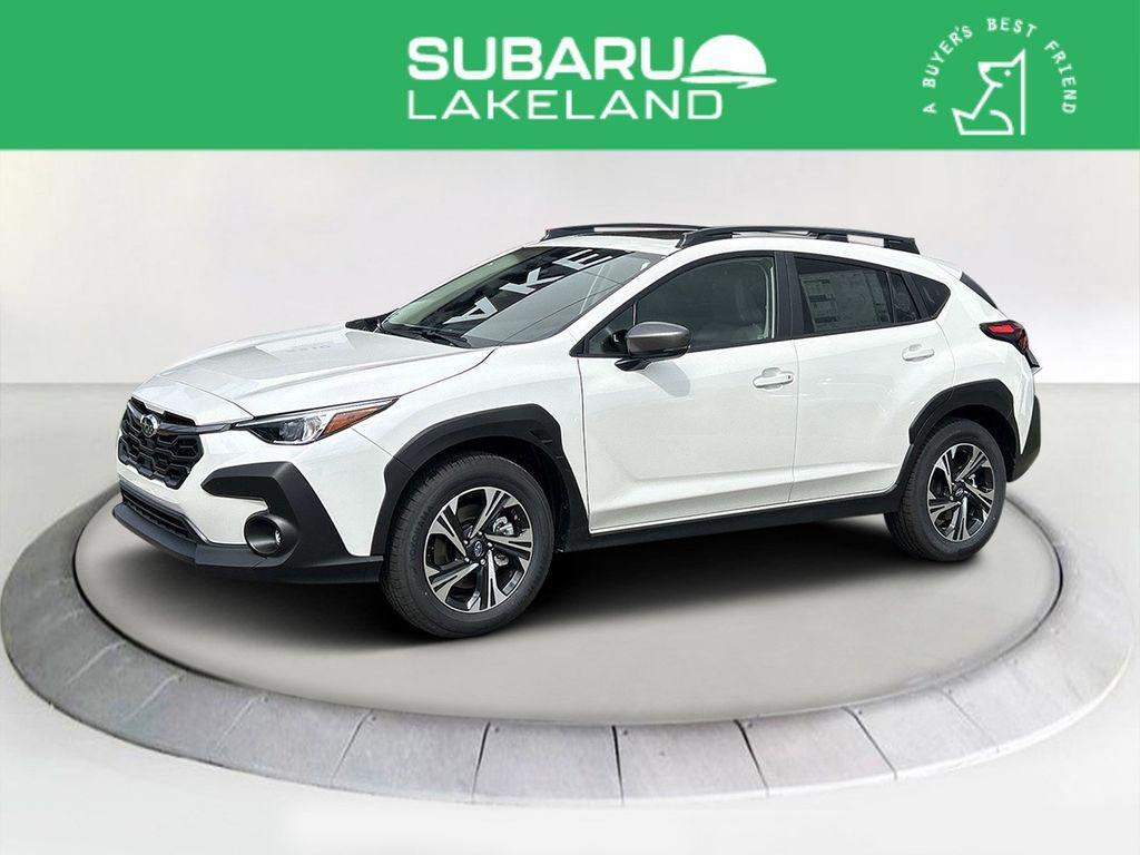 new 2025 Subaru Crosstrek car, priced at $32,276
