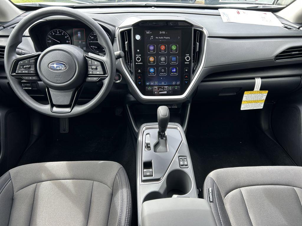 new 2025 Subaru Crosstrek car, priced at $32,276