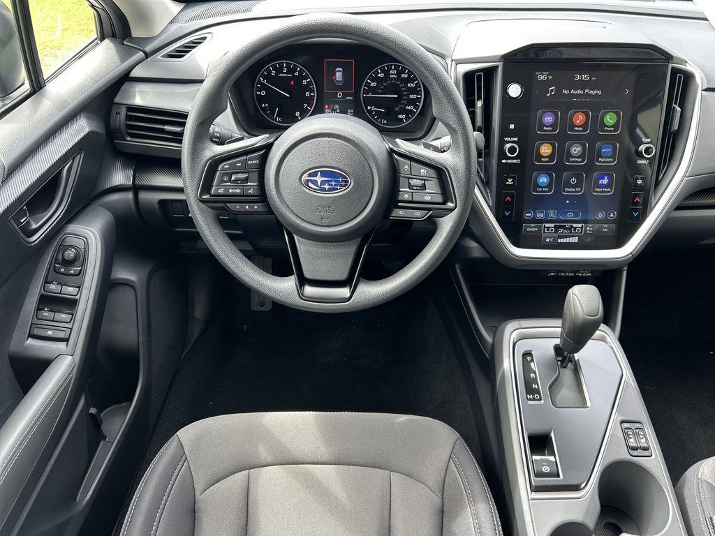 new 2025 Subaru Crosstrek car, priced at $32,276