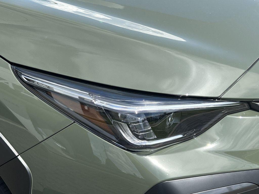 new 2025 Subaru Crosstrek car, priced at $37,182