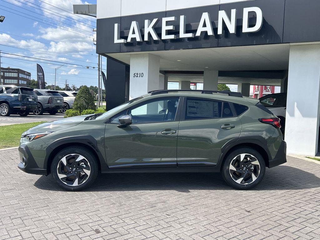 new 2025 Subaru Crosstrek car, priced at $37,182