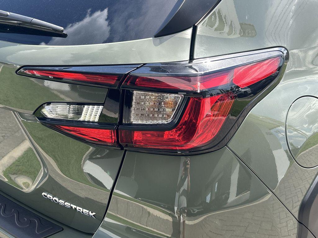 new 2025 Subaru Crosstrek car, priced at $37,182
