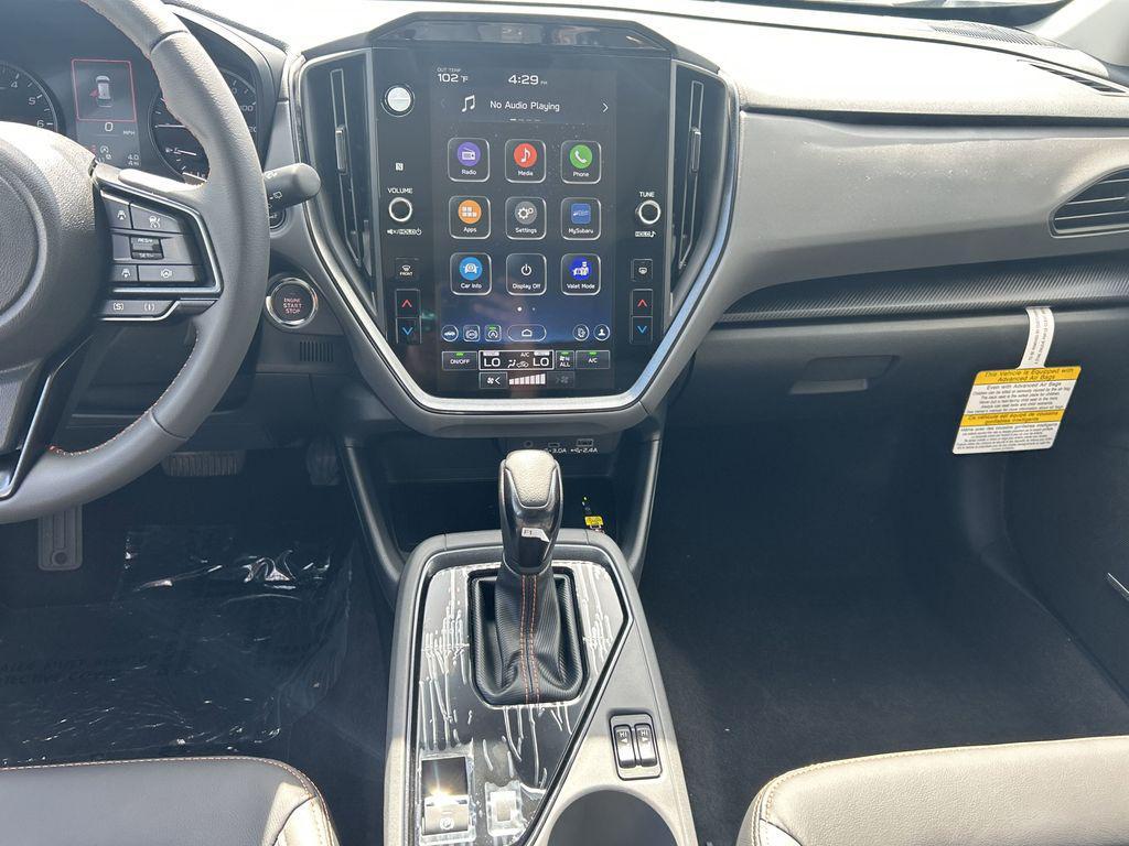 new 2025 Subaru Crosstrek car, priced at $37,182