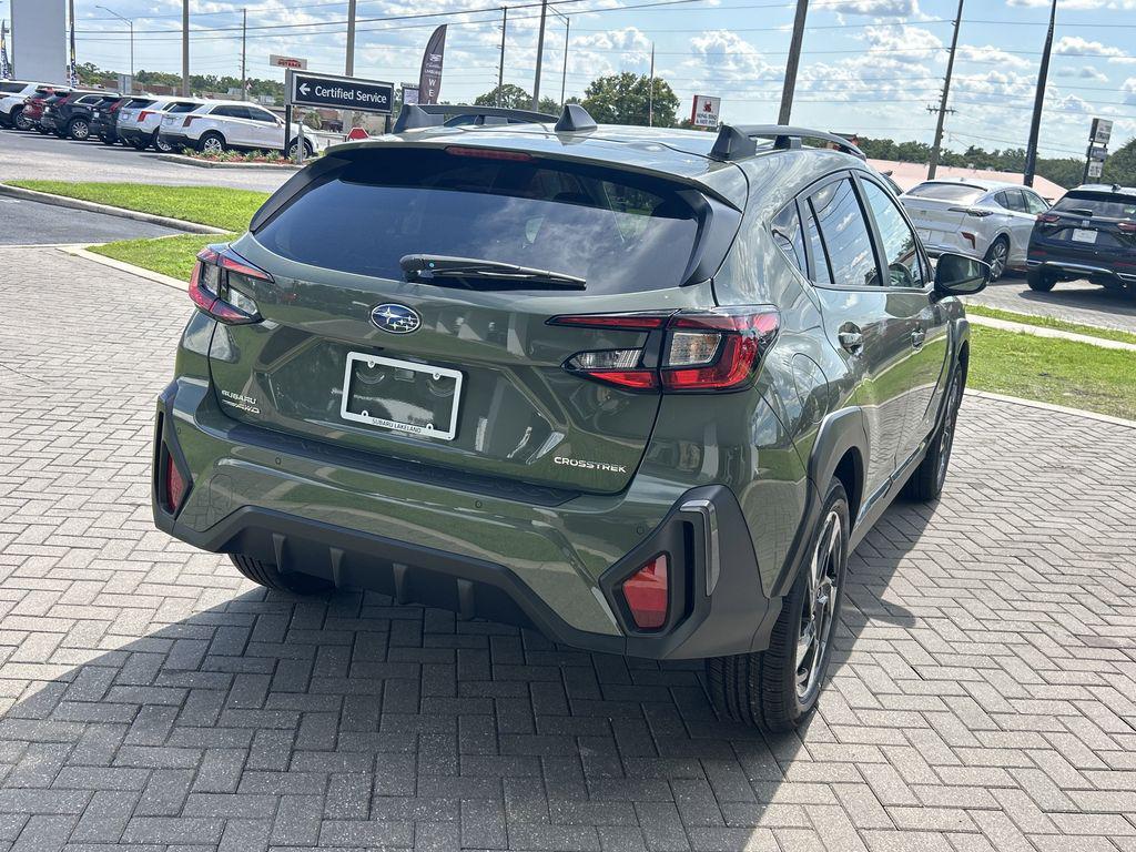 new 2025 Subaru Crosstrek car, priced at $37,182