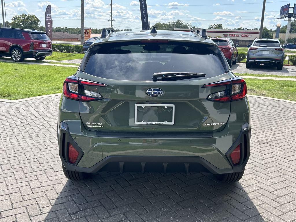 new 2025 Subaru Crosstrek car, priced at $37,182