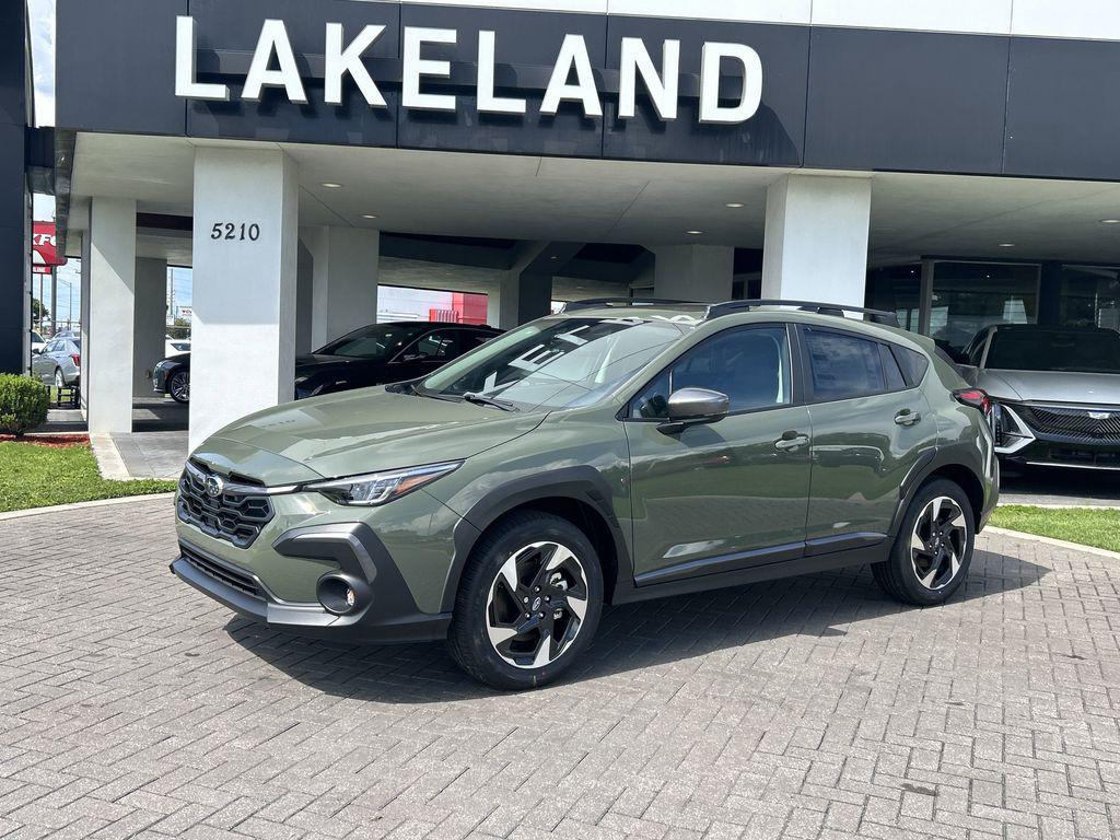new 2025 Subaru Crosstrek car, priced at $37,182