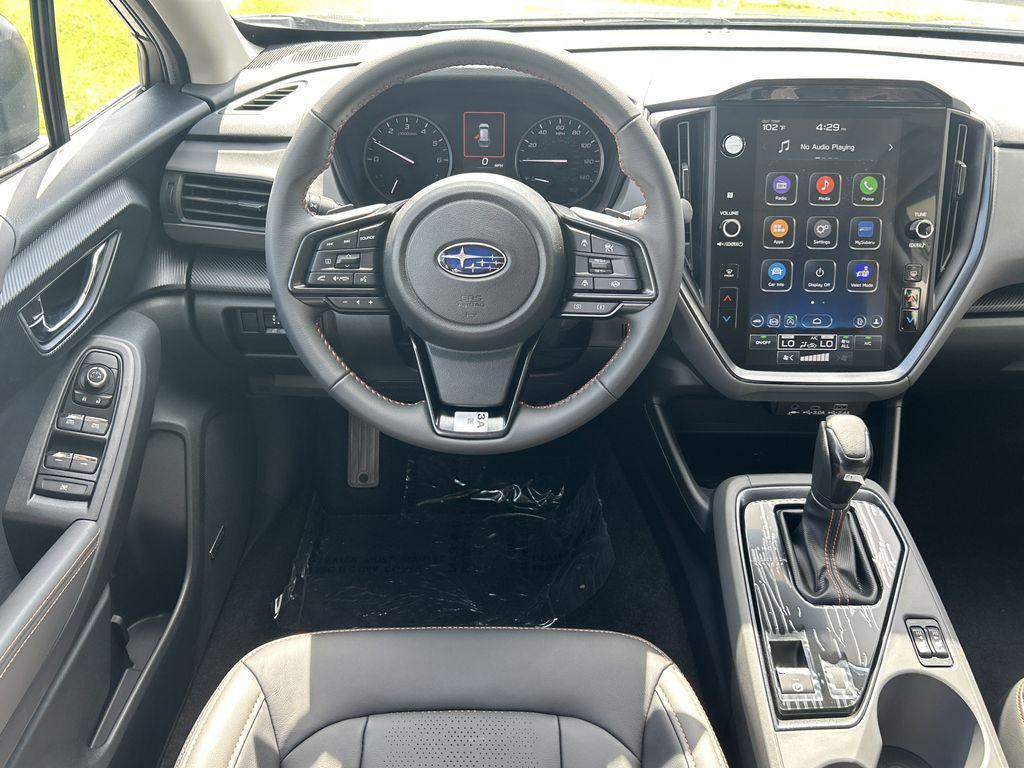 new 2025 Subaru Crosstrek car, priced at $37,182