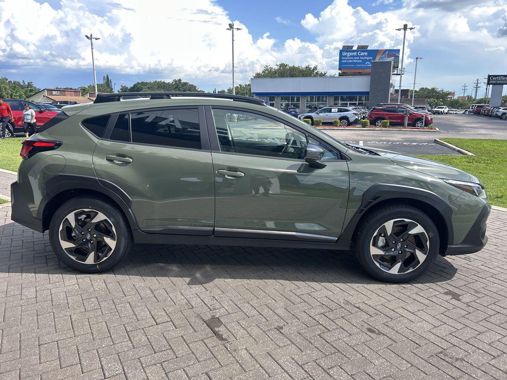 new 2025 Subaru Crosstrek car, priced at $37,182