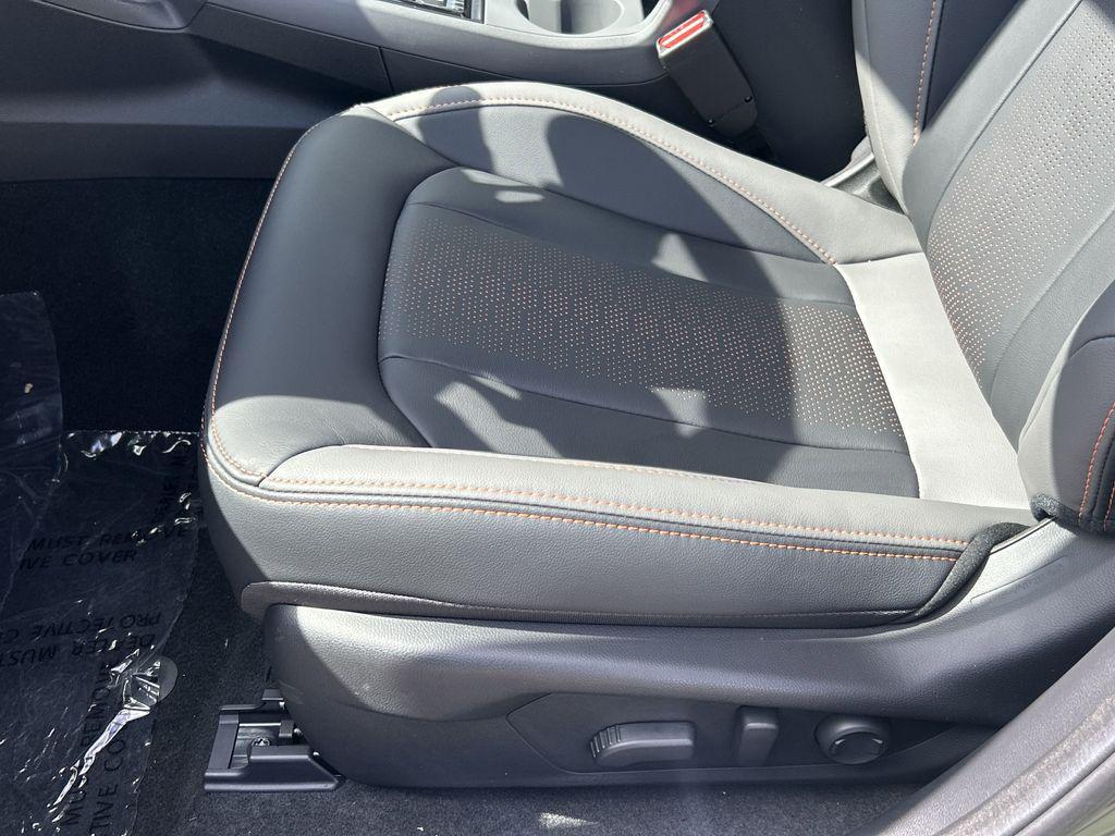 new 2025 Subaru Crosstrek car, priced at $37,182