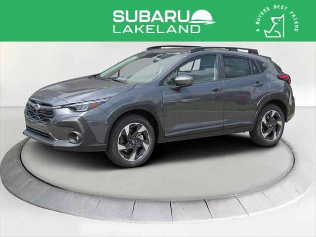 new 2025 Subaru Crosstrek car, priced at $37,437