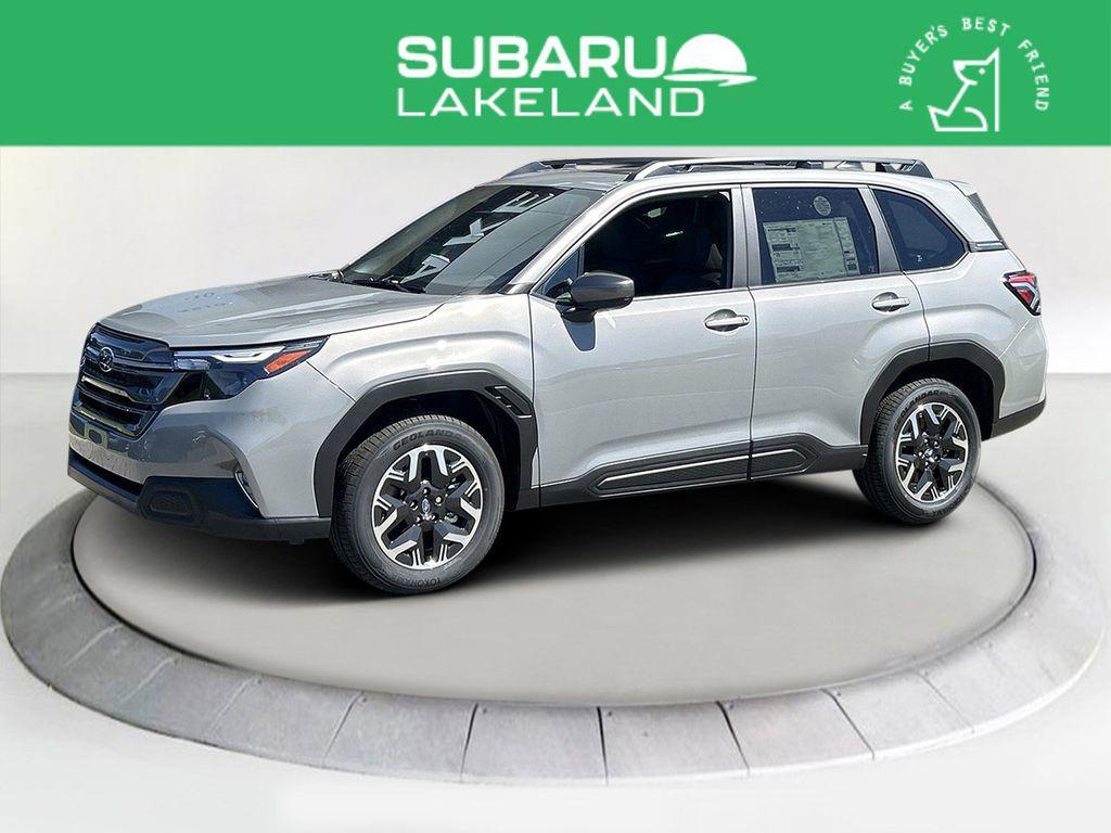 new 2025 Subaru Forester car, priced at $37,259