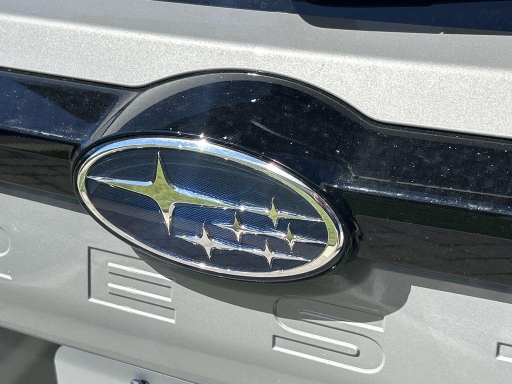 new 2025 Subaru Forester car, priced at $37,259