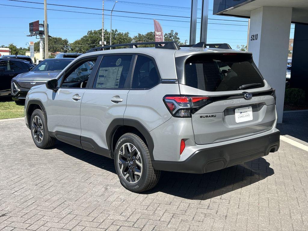 new 2025 Subaru Forester car, priced at $37,259