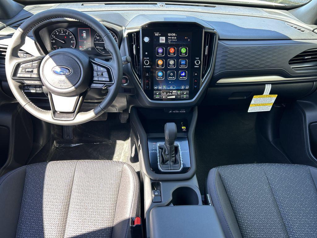 new 2025 Subaru Forester car, priced at $37,259