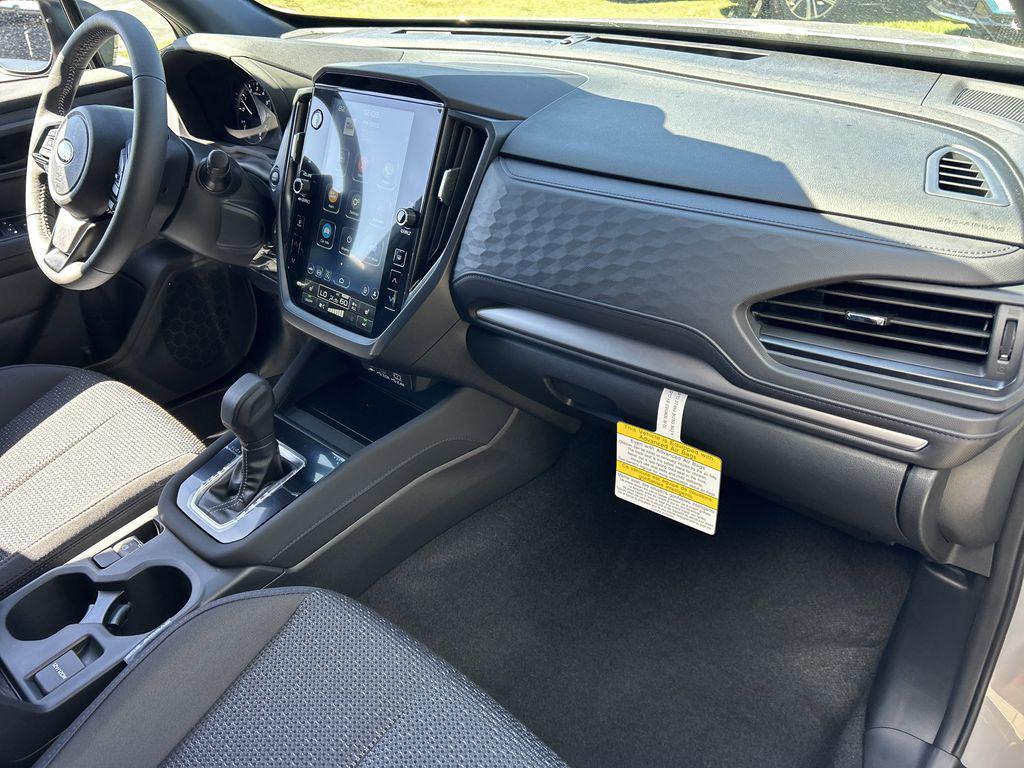 new 2025 Subaru Forester car, priced at $37,259
