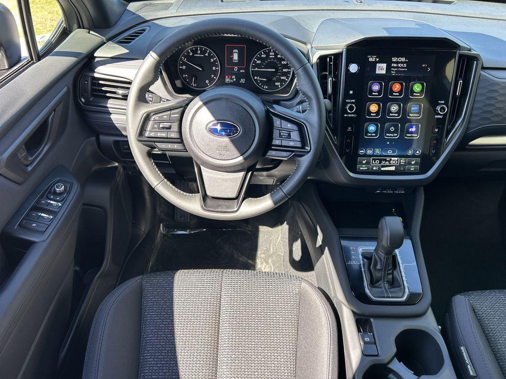 new 2025 Subaru Forester car, priced at $37,259
