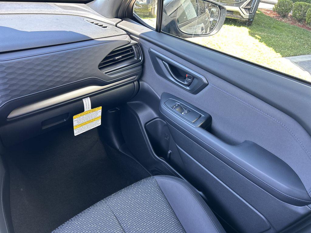 new 2025 Subaru Forester car, priced at $37,259