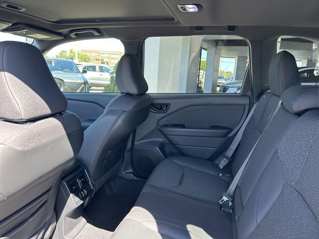 new 2025 Subaru Forester car, priced at $37,259