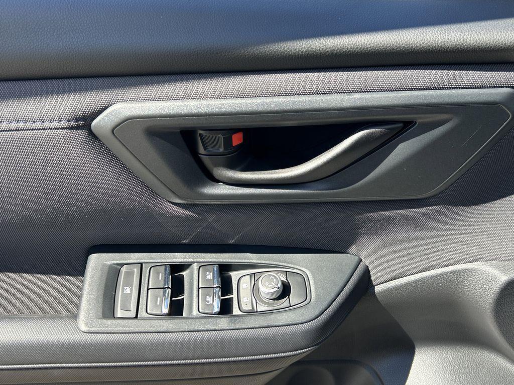 new 2025 Subaru Forester car, priced at $37,259