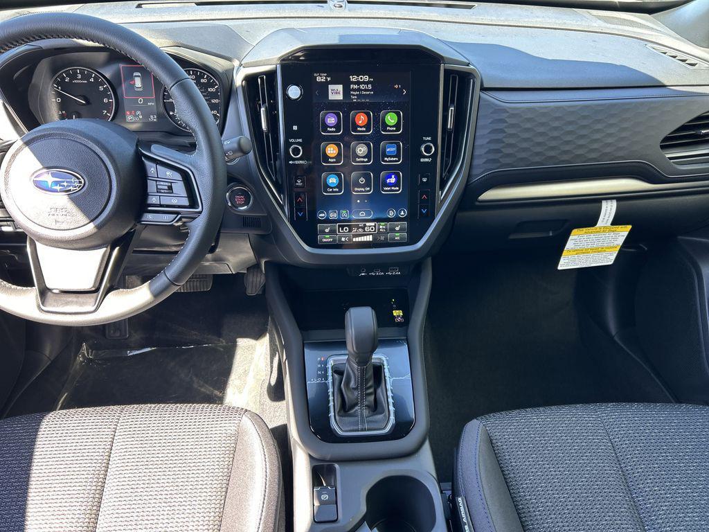 new 2025 Subaru Forester car, priced at $37,259