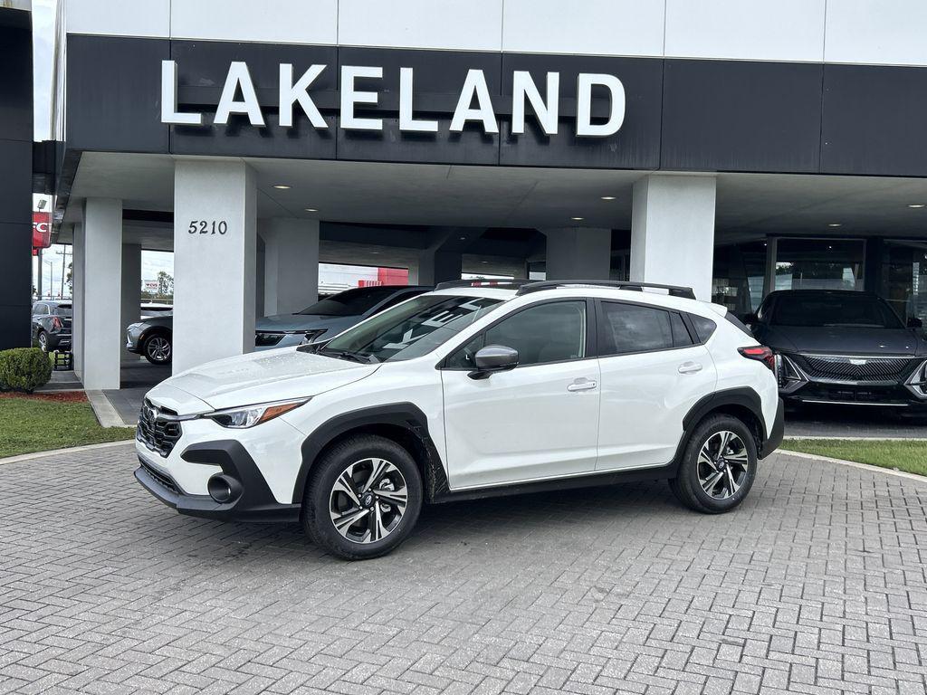 new 2025 Subaru Crosstrek car, priced at $32,276