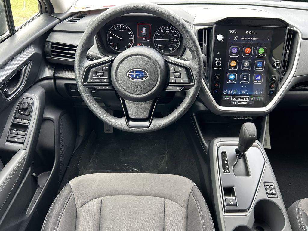 new 2025 Subaru Crosstrek car, priced at $32,276