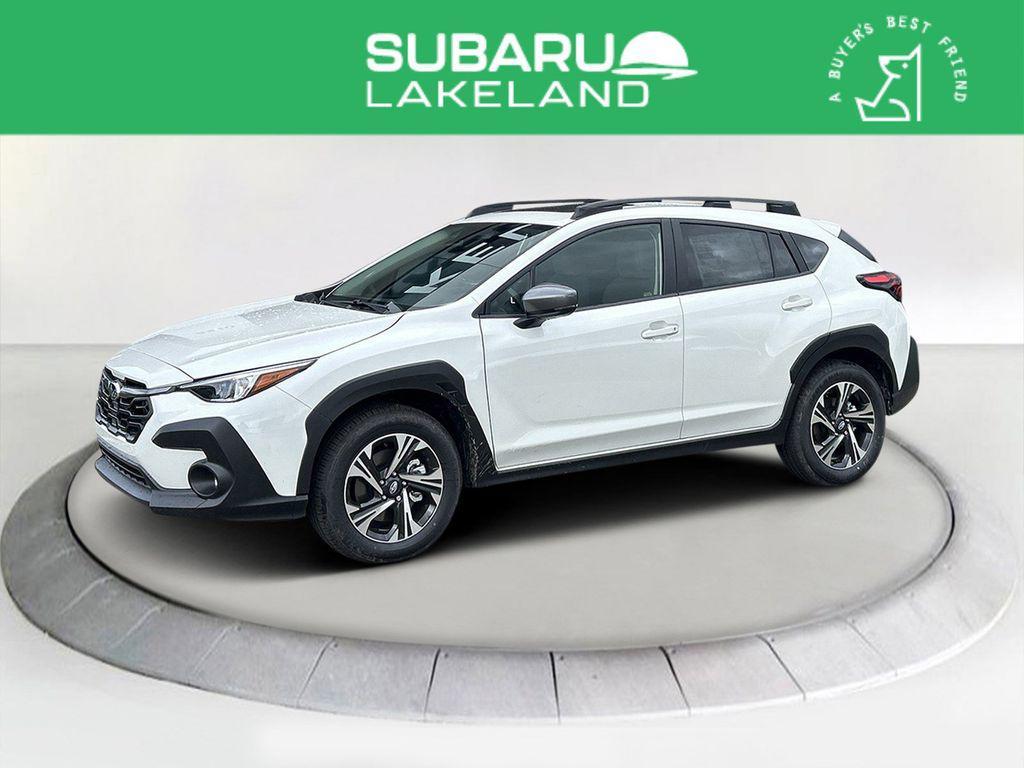 new 2025 Subaru Crosstrek car, priced at $32,276