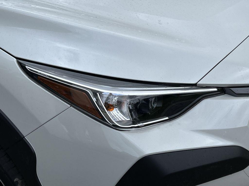 new 2025 Subaru Crosstrek car, priced at $32,276