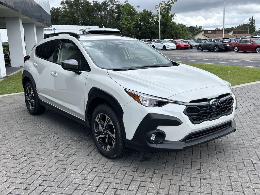 new 2025 Subaru Crosstrek car, priced at $32,276