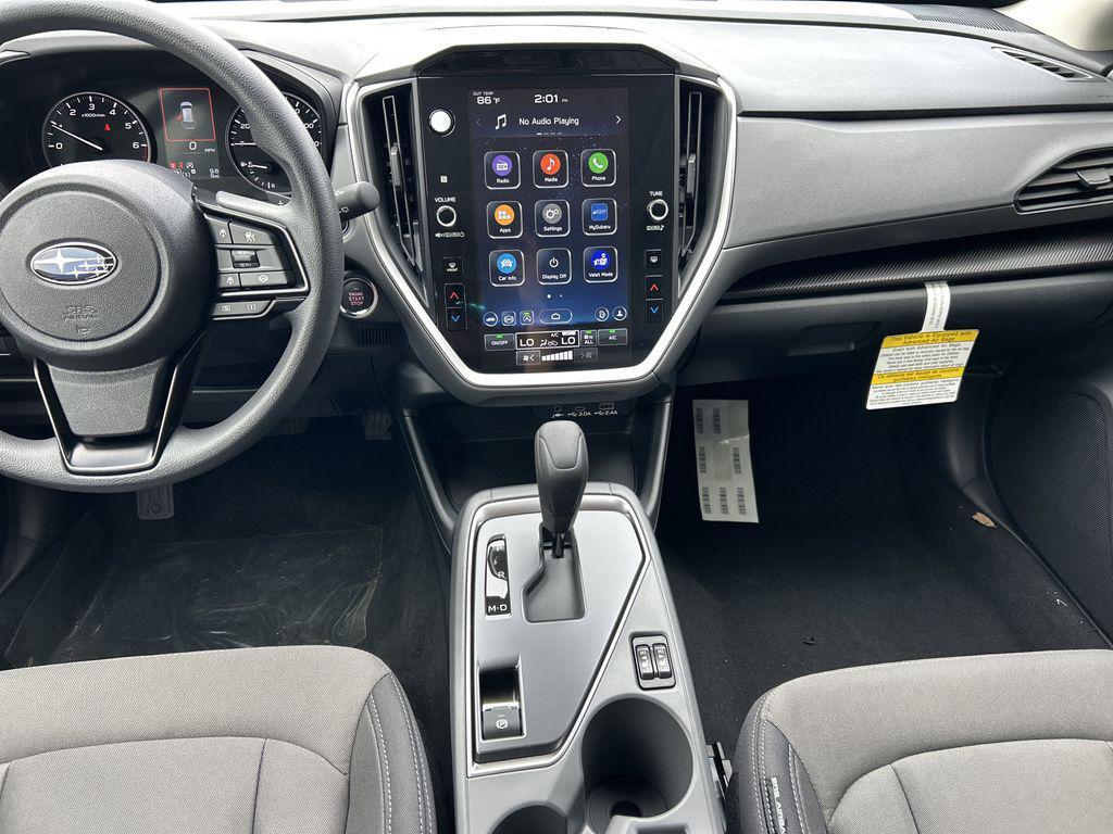 new 2025 Subaru Crosstrek car, priced at $32,276