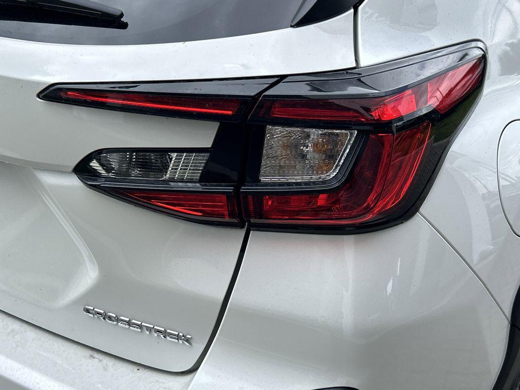 new 2025 Subaru Crosstrek car, priced at $32,276