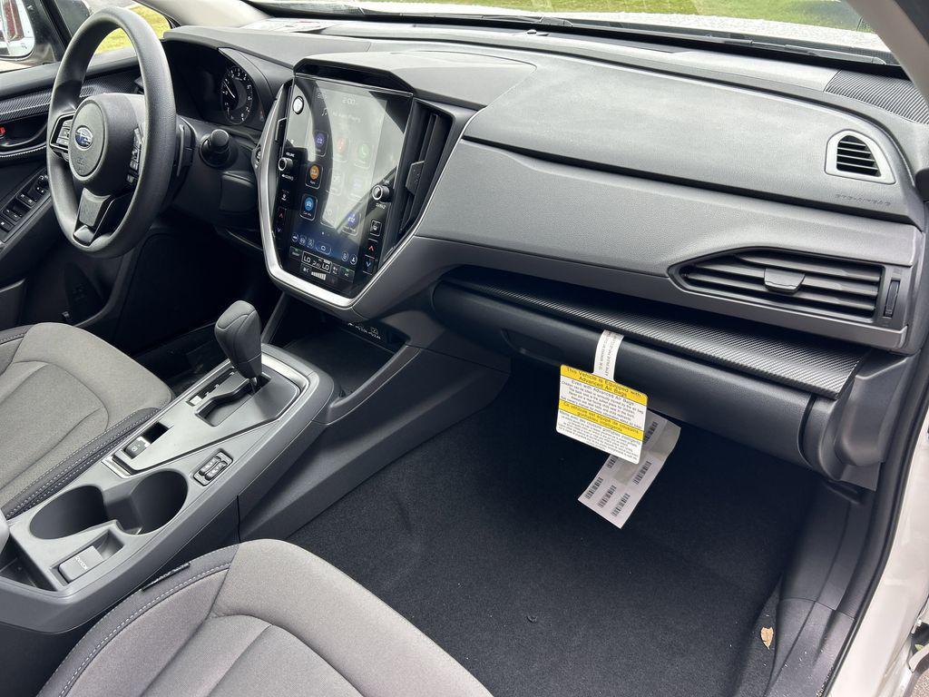new 2025 Subaru Crosstrek car, priced at $32,276