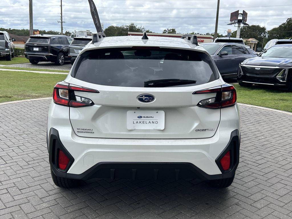 new 2025 Subaru Crosstrek car, priced at $32,276