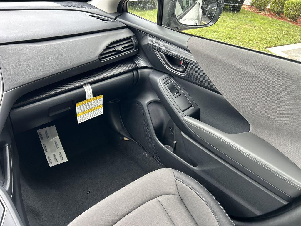 new 2025 Subaru Crosstrek car, priced at $32,276