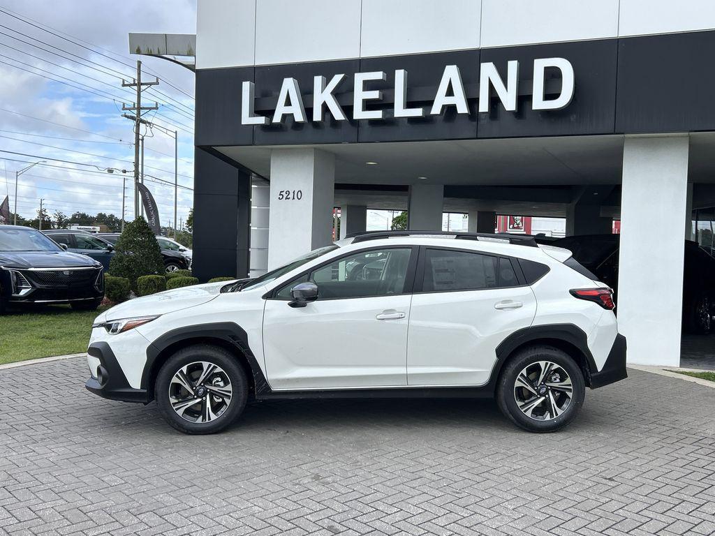 new 2025 Subaru Crosstrek car, priced at $32,276