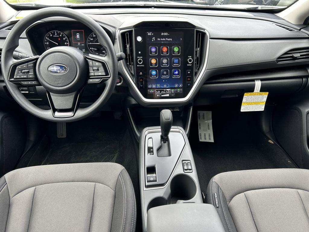 new 2025 Subaru Crosstrek car, priced at $32,276