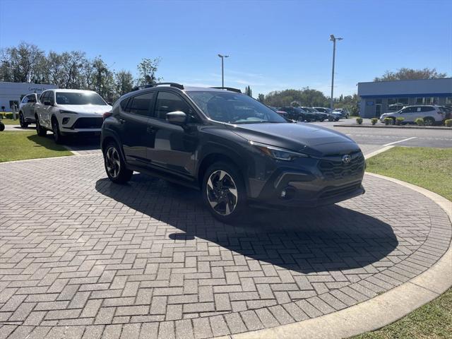 new 2025 Subaru Crosstrek car, priced at $36,037