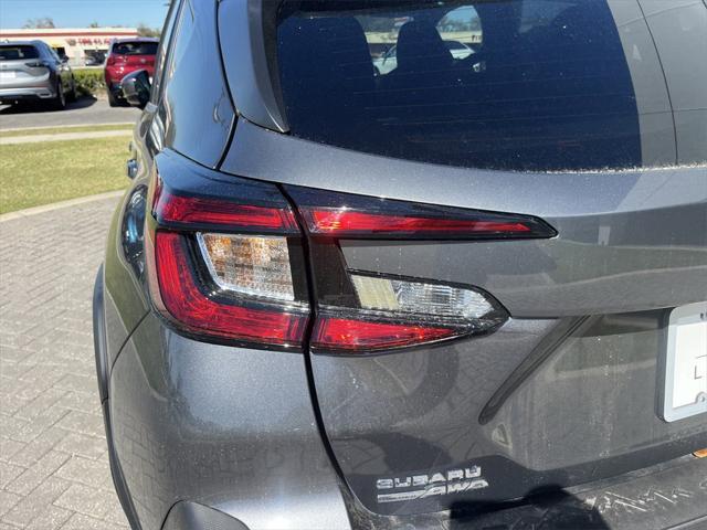 new 2025 Subaru Crosstrek car, priced at $36,037