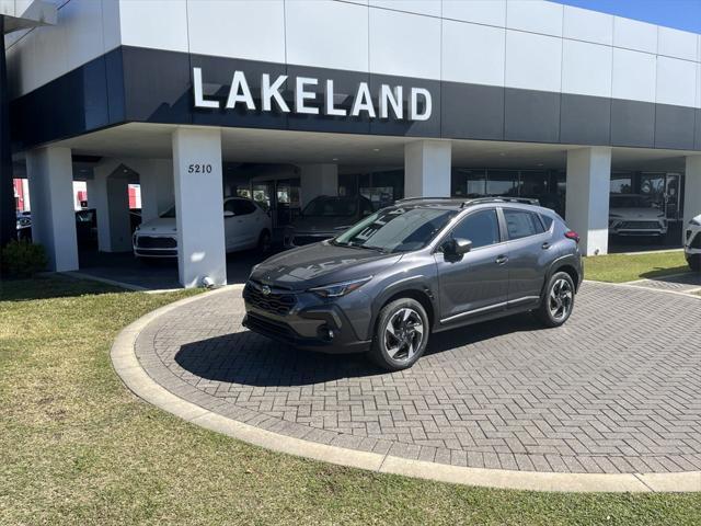 new 2025 Subaru Crosstrek car, priced at $36,037