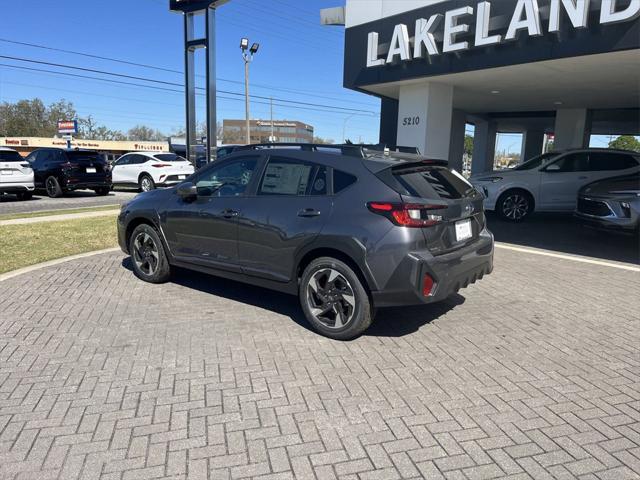 new 2025 Subaru Crosstrek car, priced at $36,037