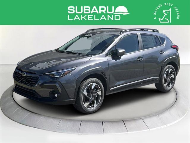 new 2025 Subaru Crosstrek car, priced at $36,037