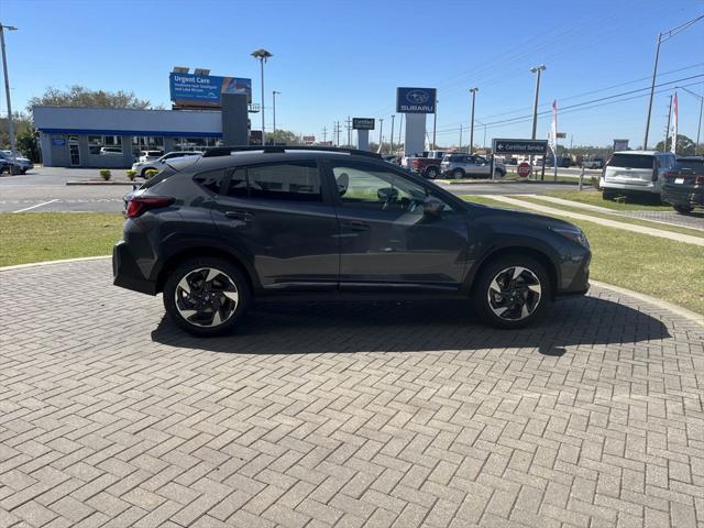 new 2025 Subaru Crosstrek car, priced at $36,037