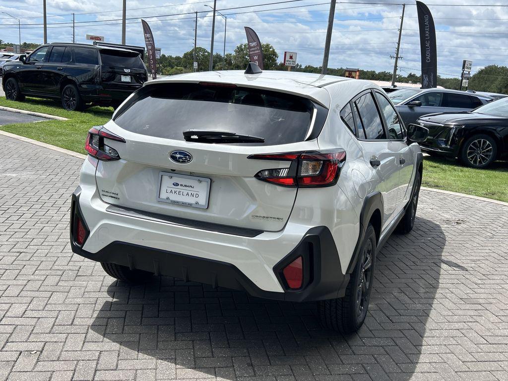 new 2025 Subaru Crosstrek car, priced at $28,578