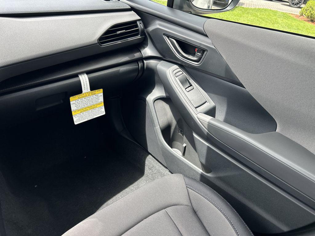 new 2025 Subaru Crosstrek car, priced at $28,578