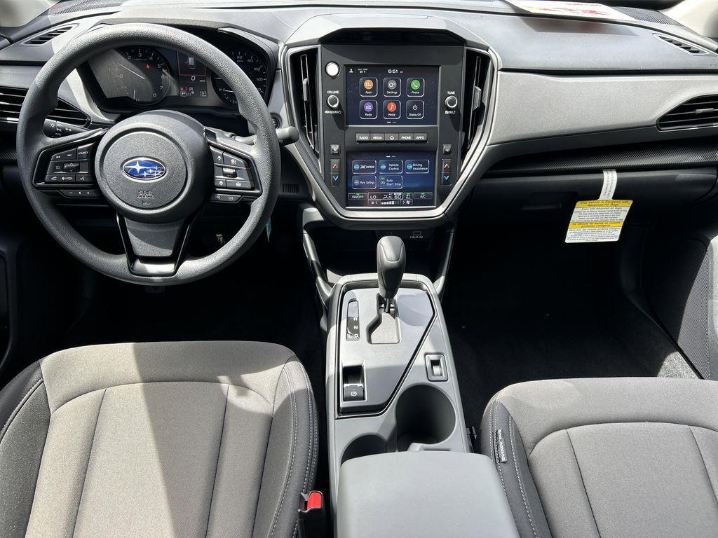 new 2025 Subaru Crosstrek car, priced at $28,578